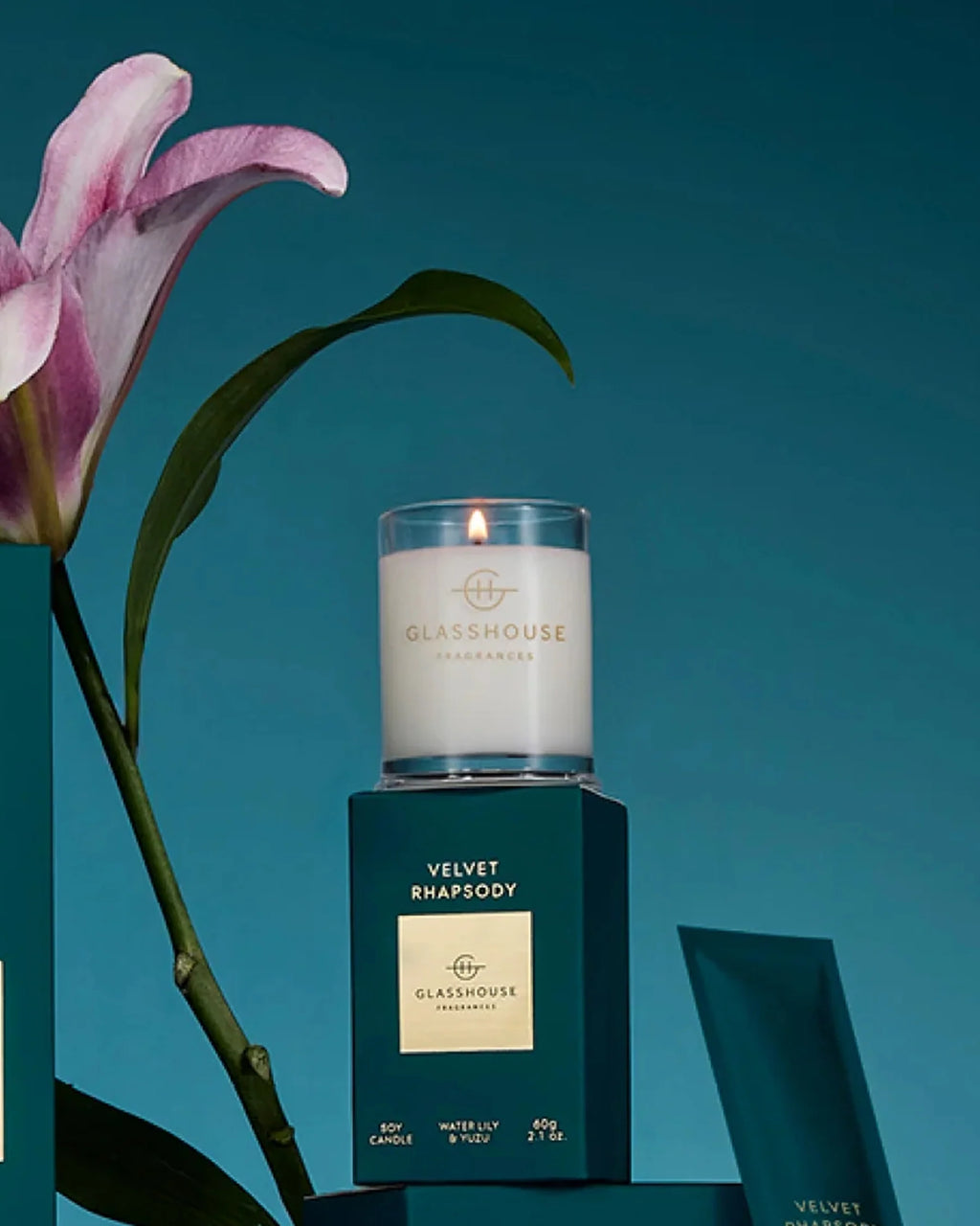 60g VELVET RHAPSODY Candle