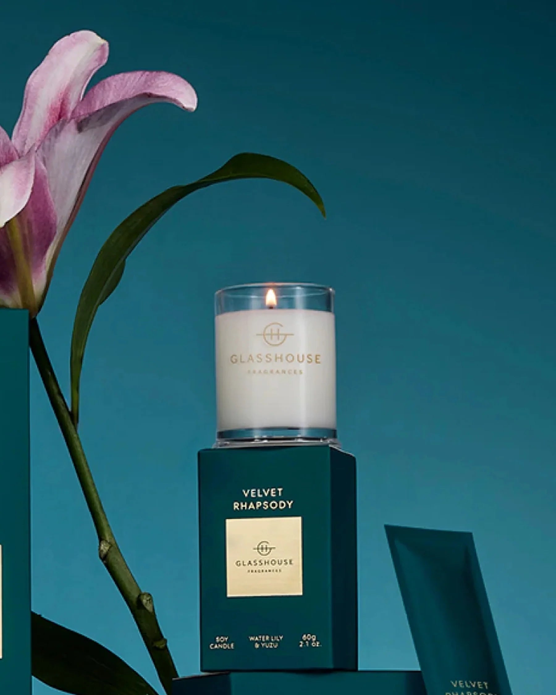 60g VELVET RHAPSODY Candle