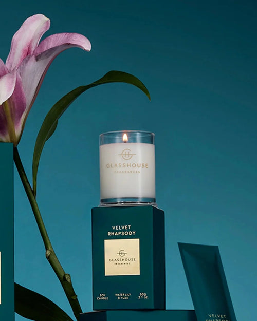60g VELVET RHAPSODY Candle