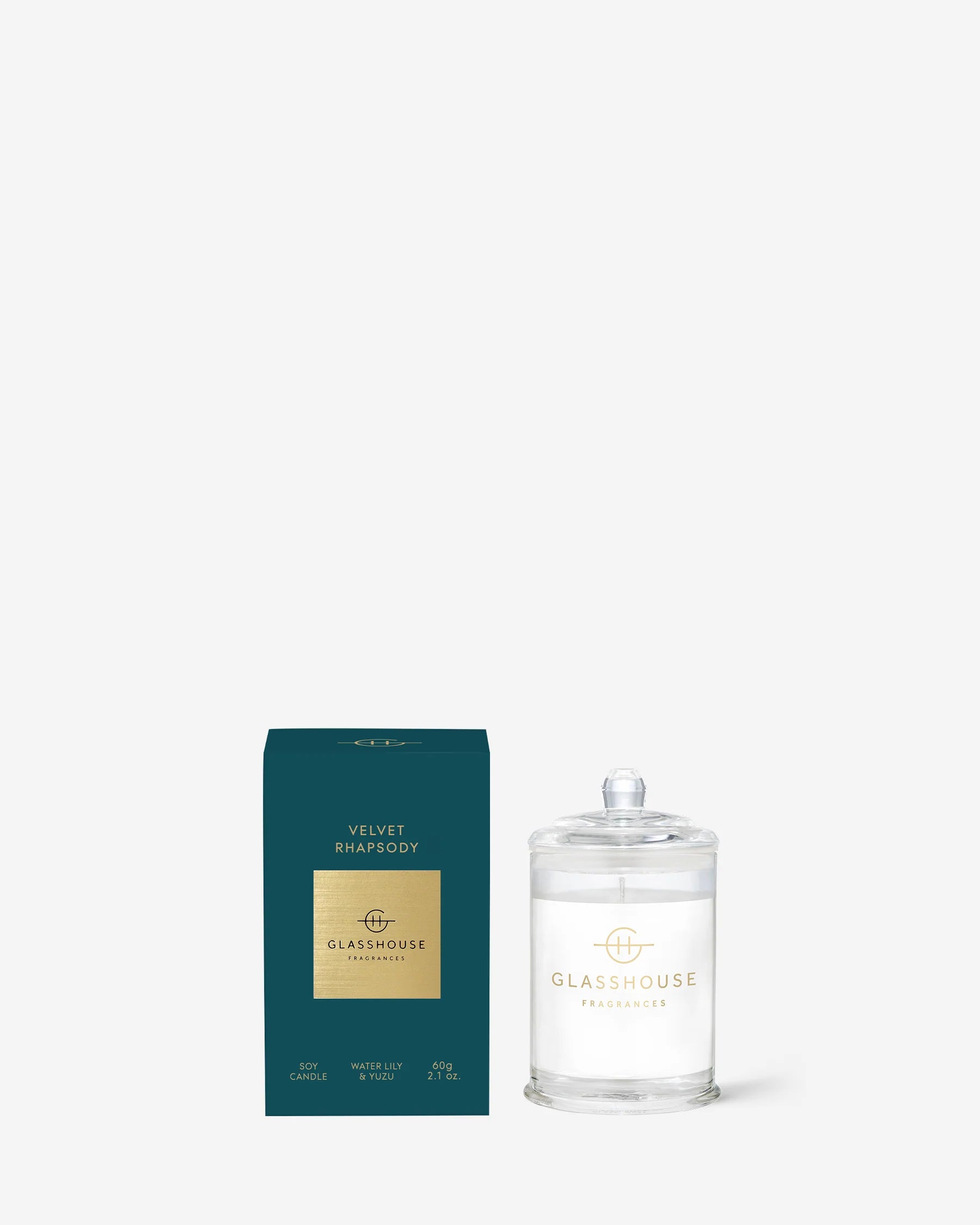 60g VELVET RHAPSODY Candle