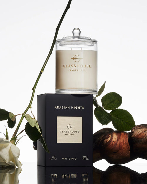 380g ARABIAN NIGHTS Candle