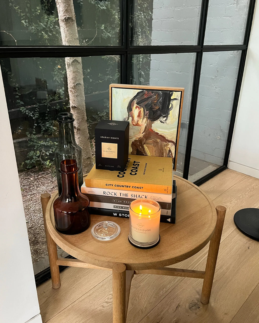 380g ARABIAN NIGHTS Candle