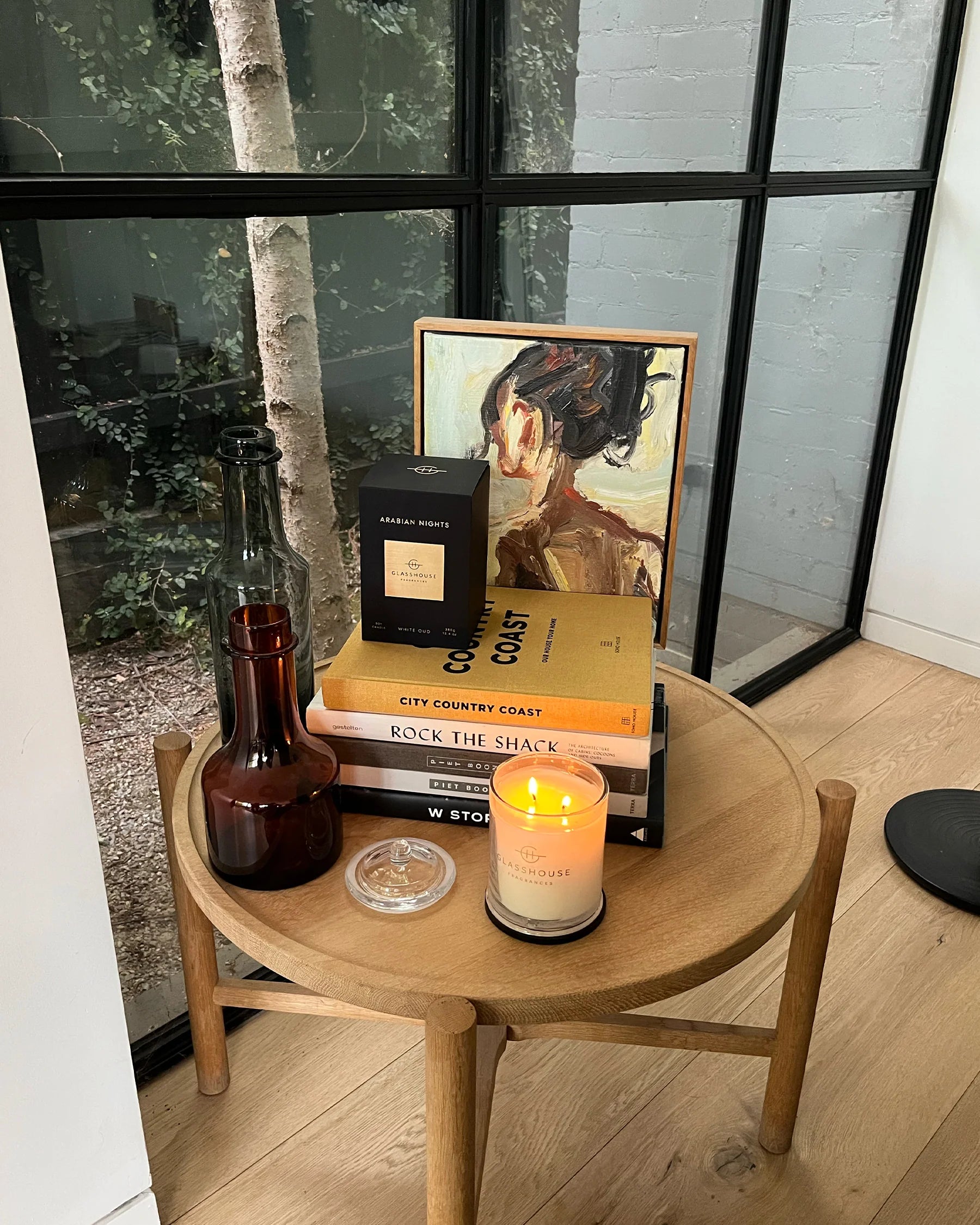 380g ARABIAN NIGHTS Candle