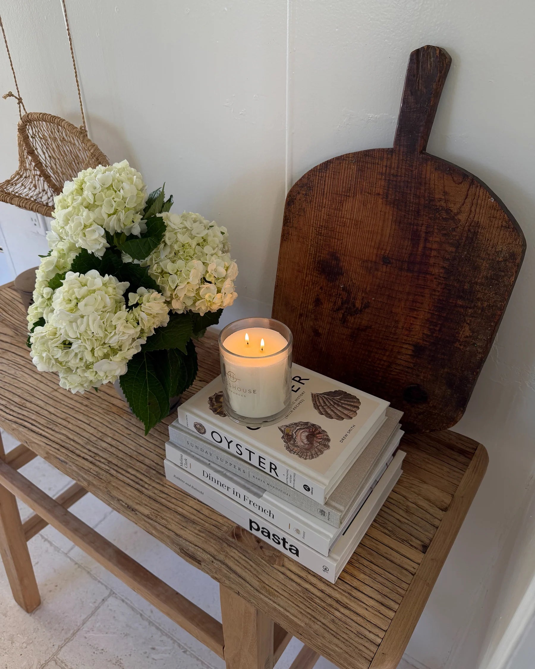 380g SUNKISSED IN BERMUDA Candle