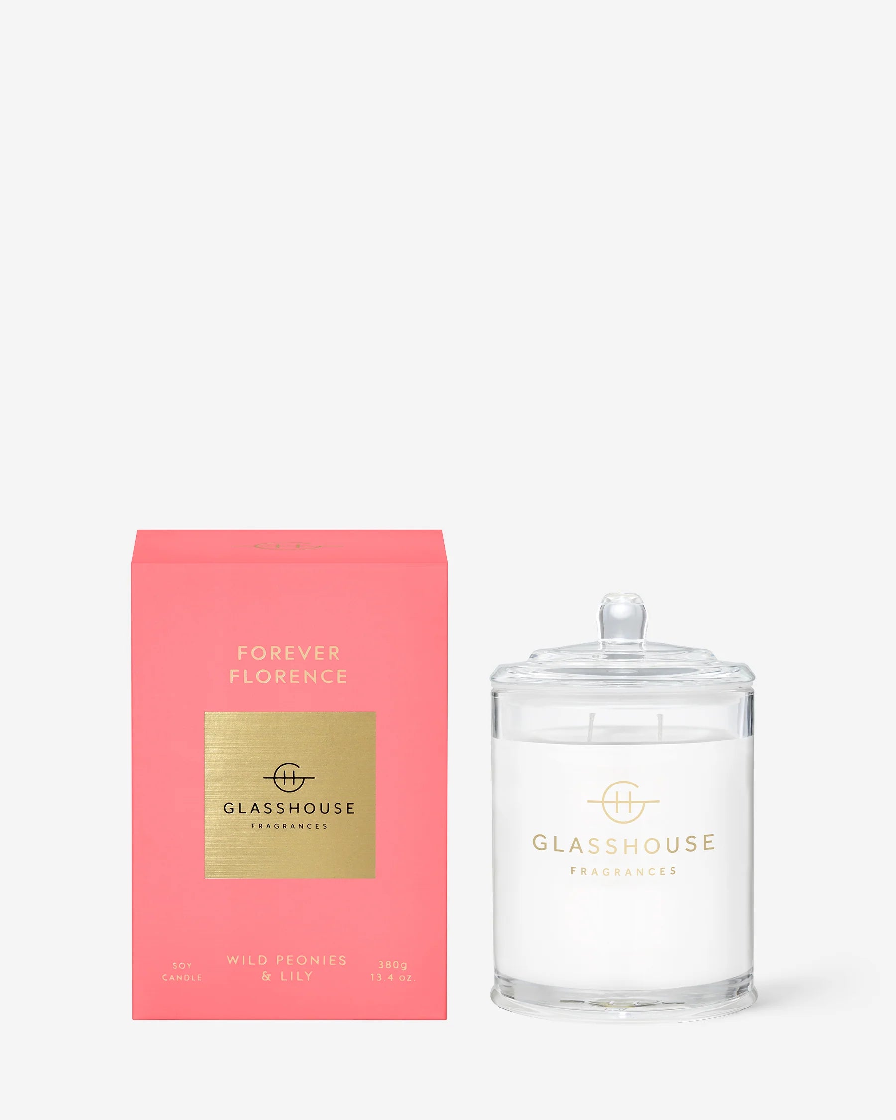 Forever Florence 380g Candle