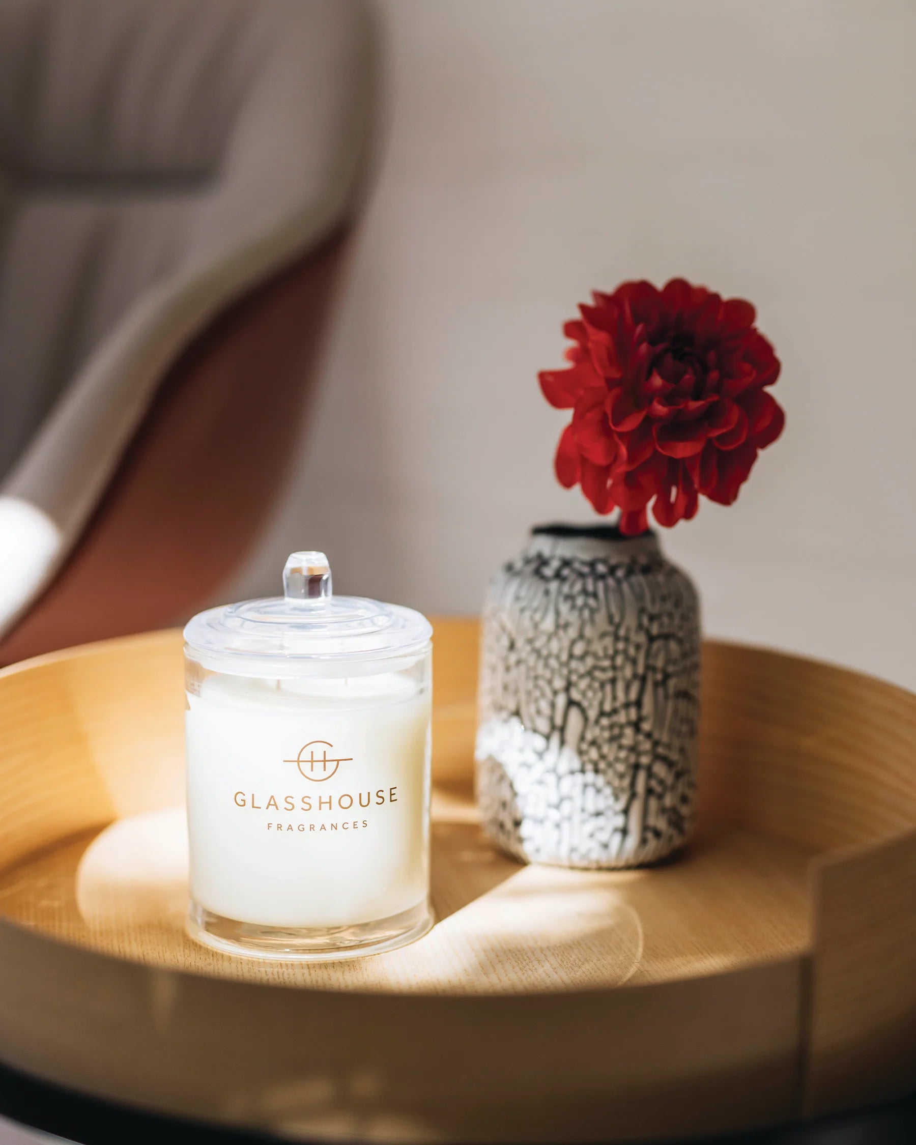 Forever Florence 380g Candle