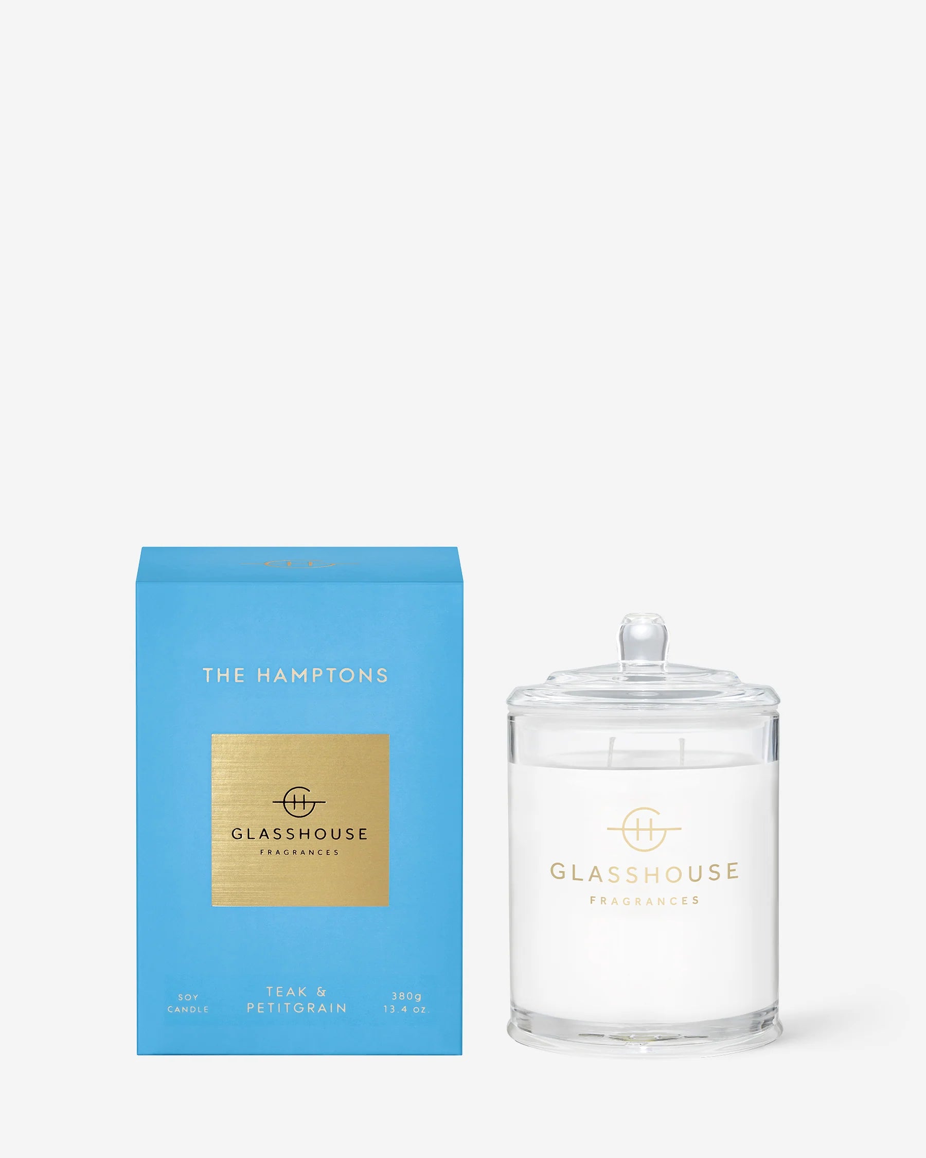 380g THE HAMPTONS Candle