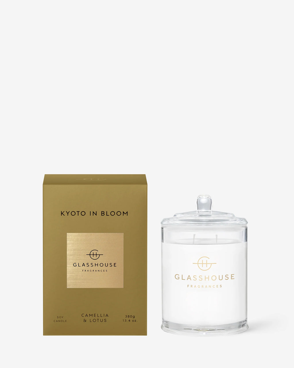 380g KYOTO IN BLOOM Candle