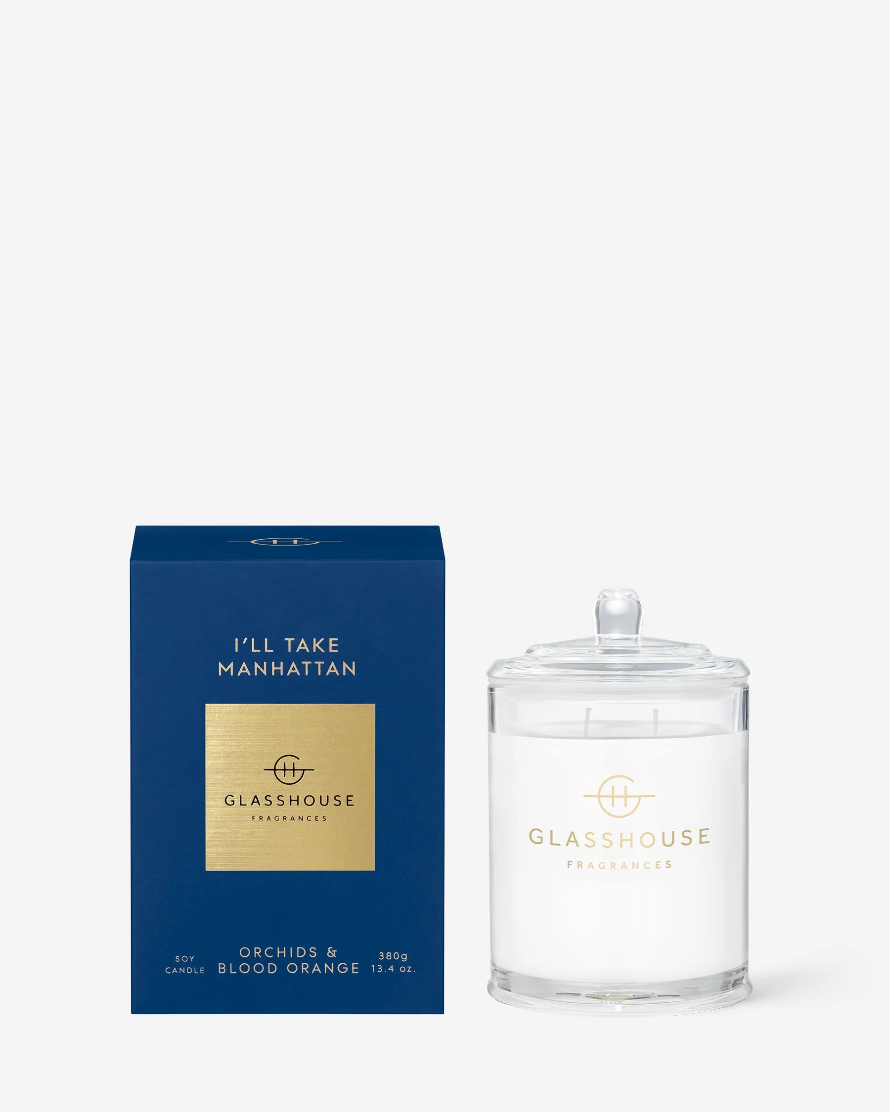 I'll Take Manhattan 380g Candle