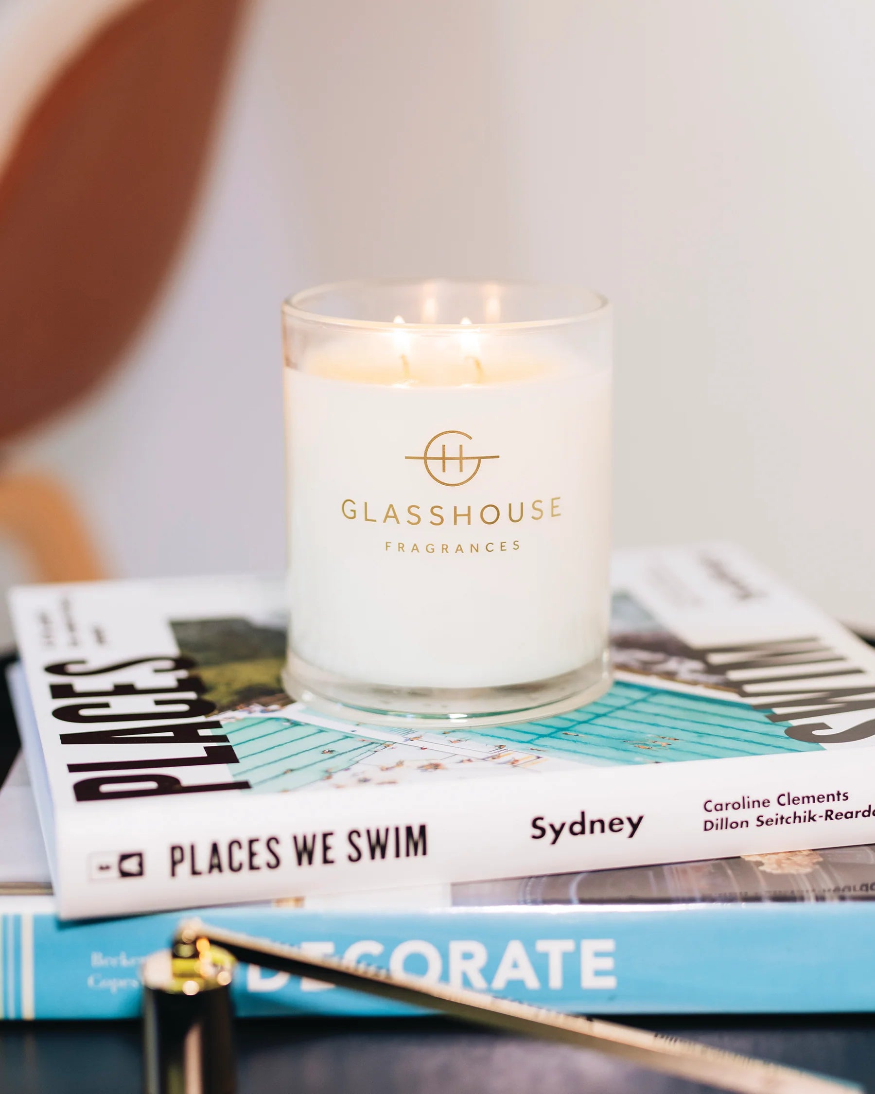 Marseille Memoir 380g Candle