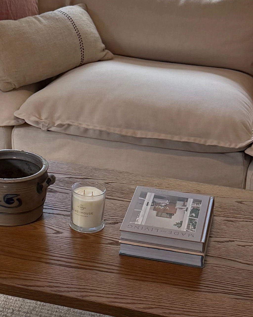 380g FIRESIDE IN QUEENSTOWN Candle