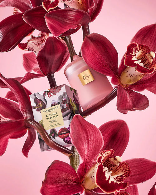 380g Candle - Mothers Day - RADIANCE IN BLOOM