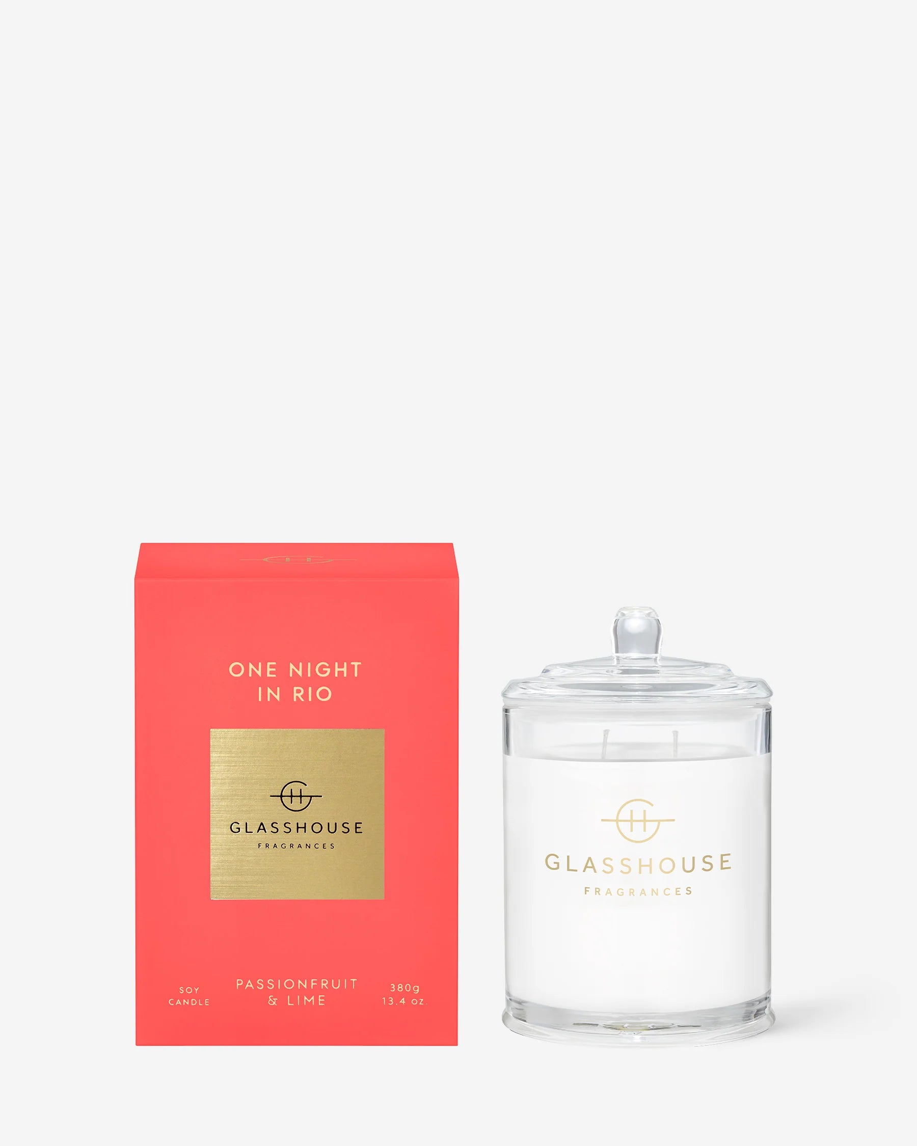 380g ONE NIGHT IN RIO Candle