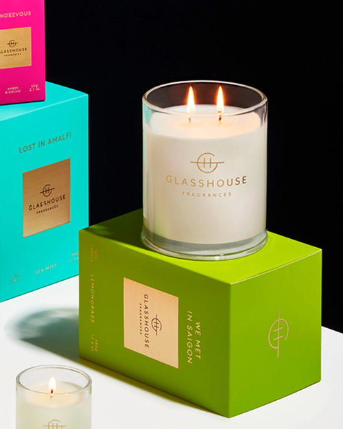 380g WE MET IN SAIGON Candle
