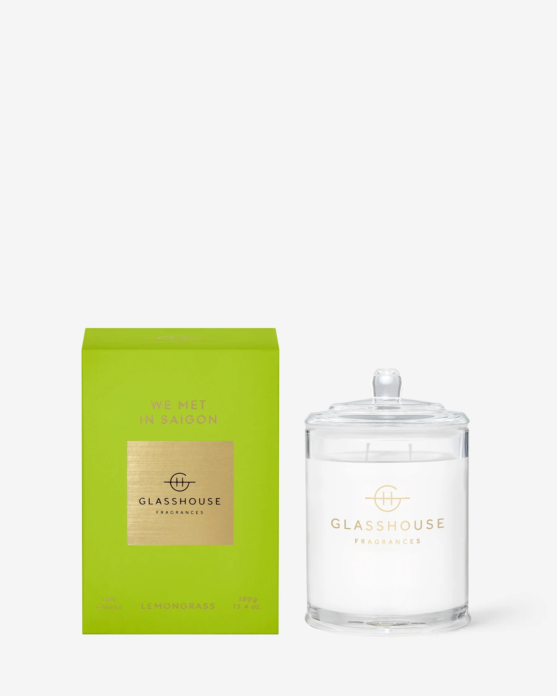 380g WE MET IN SAIGON Candle