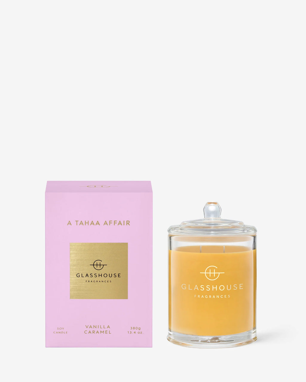380g A TAHAA AFFAIR Candle