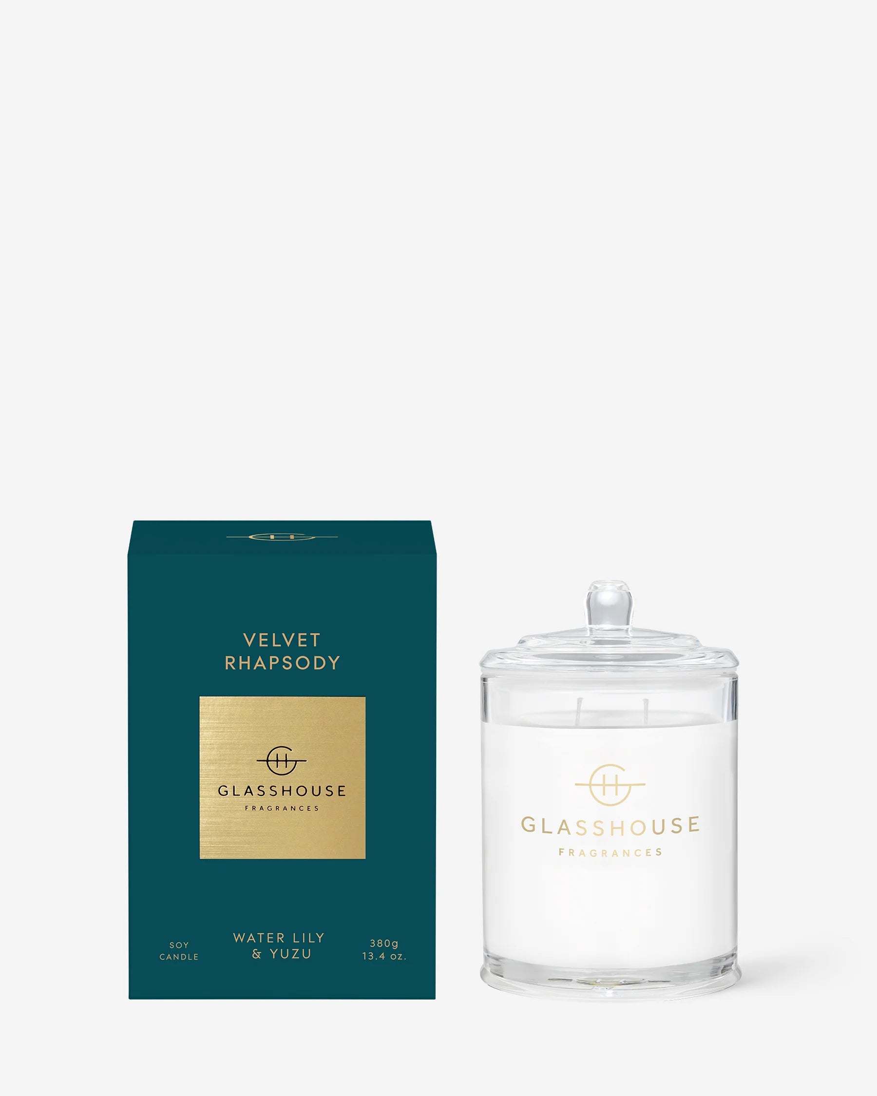 380g VELVET RHAPSODY Candle