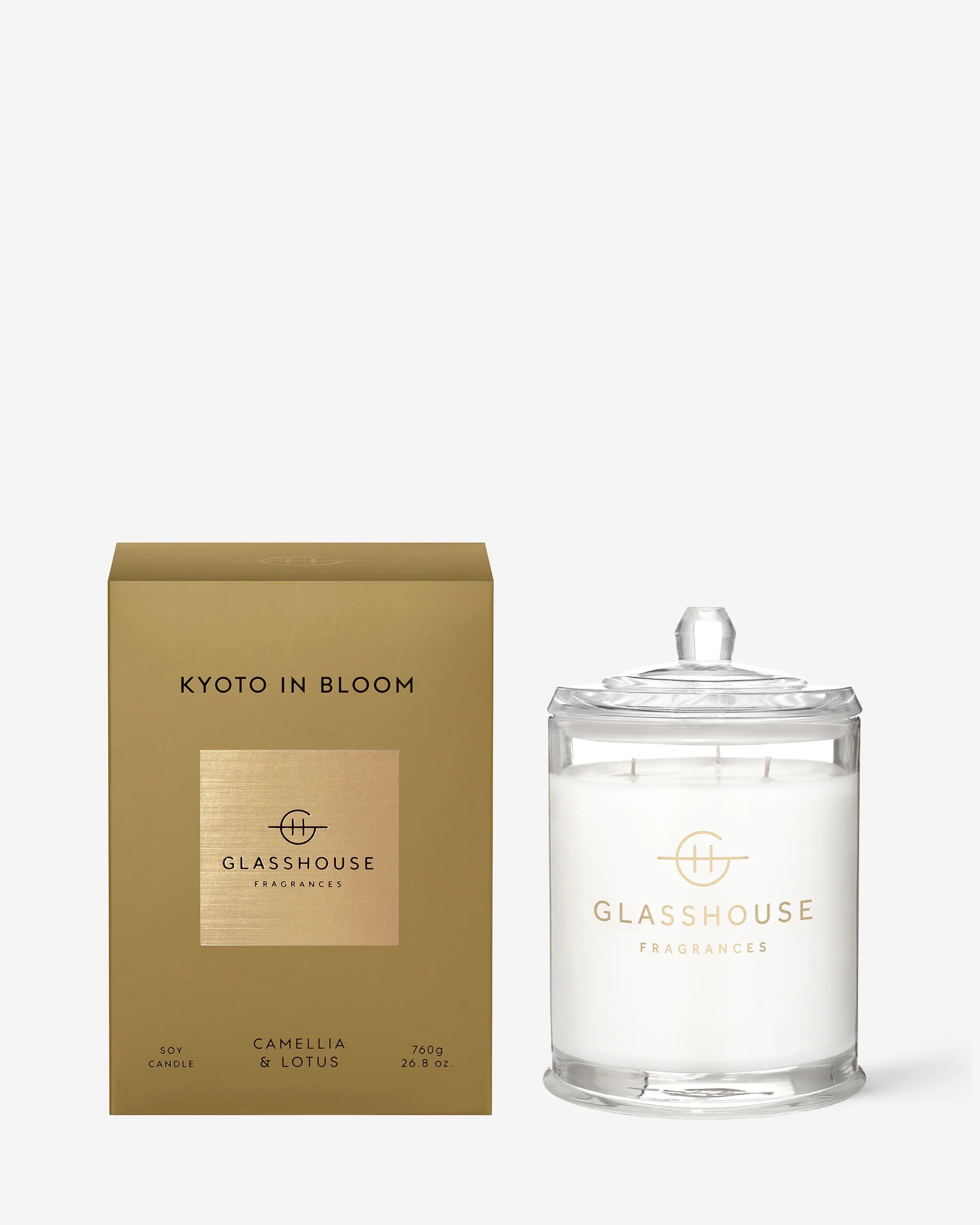 760g KYOTO IN BLOOM Candle