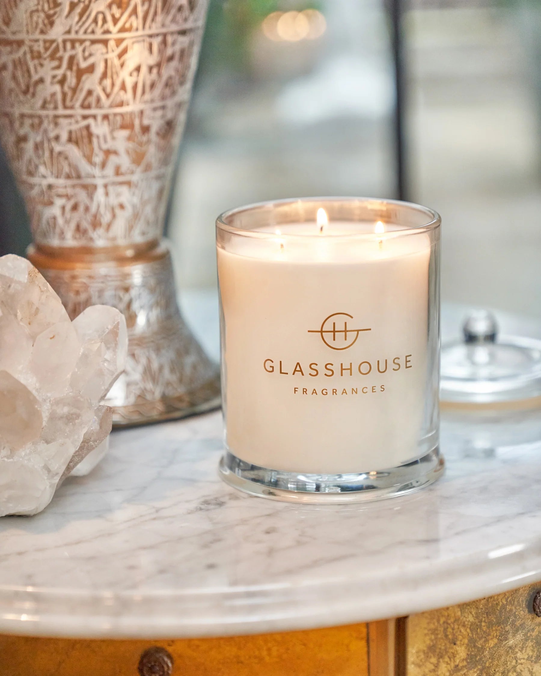 760g KYOTO IN BLOOM Candle