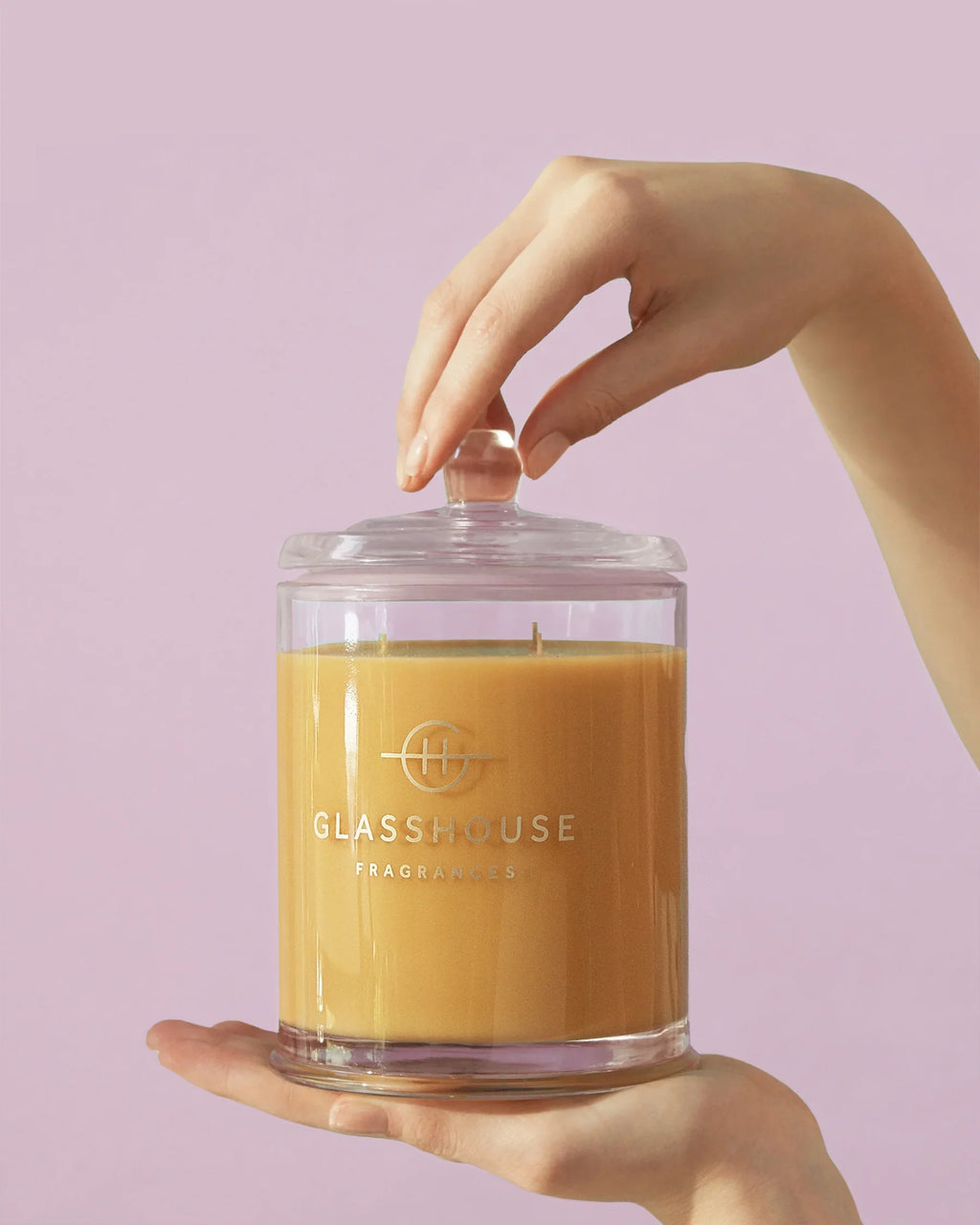 760g A TAHAA AFFAIR Candle