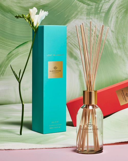 250ml LOST IN AMALFI Diffuser