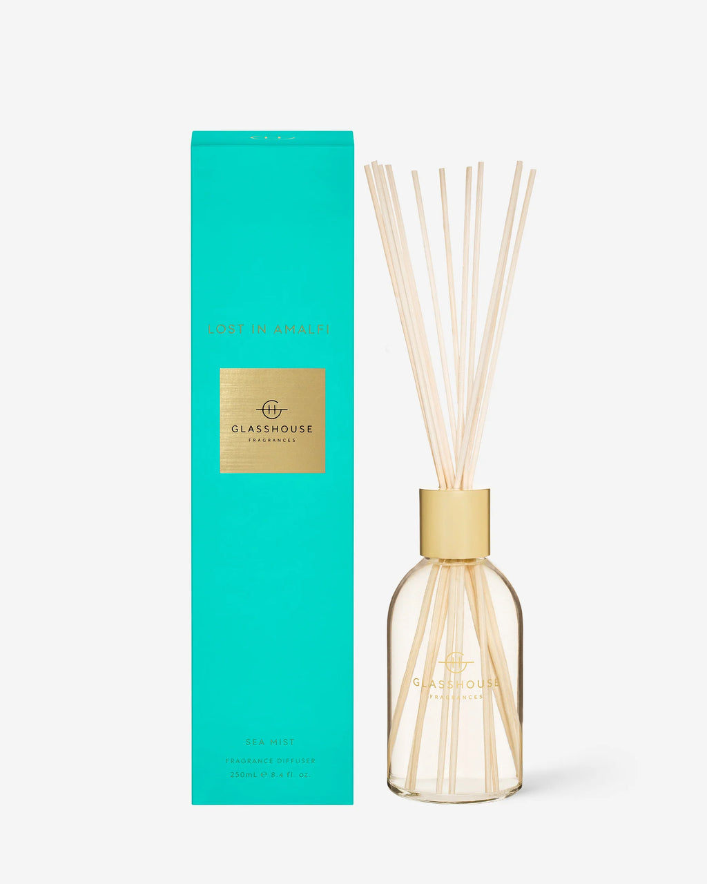 250ml LOST IN AMALFI Diffuser