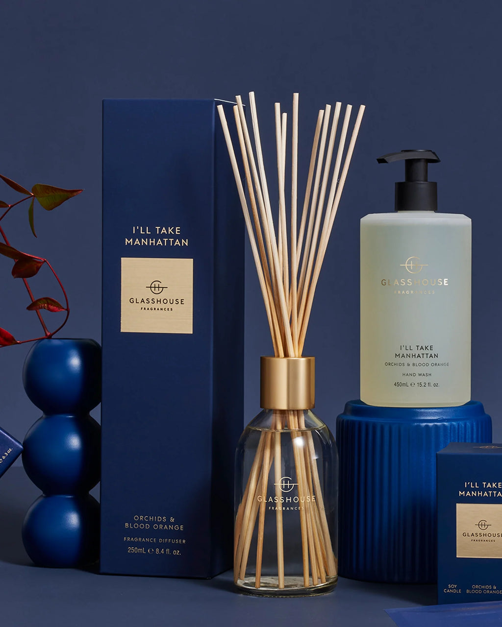 250ml ILL TAKE MANHATTAN Diffuser