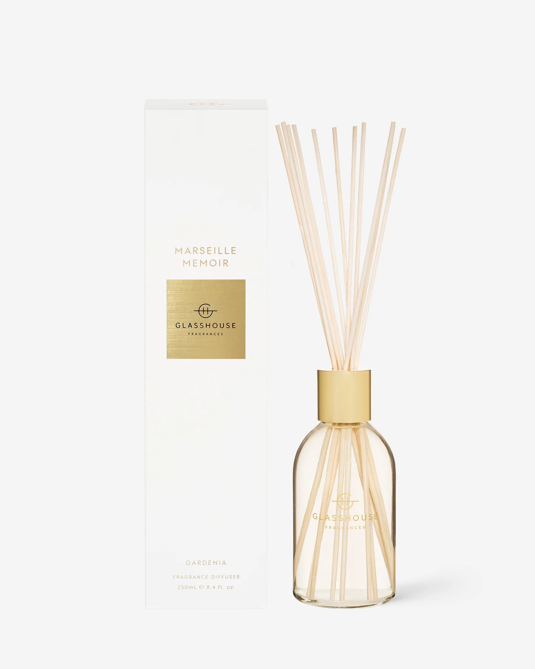 250ml MARSEILLE MEMOIR Diffuser