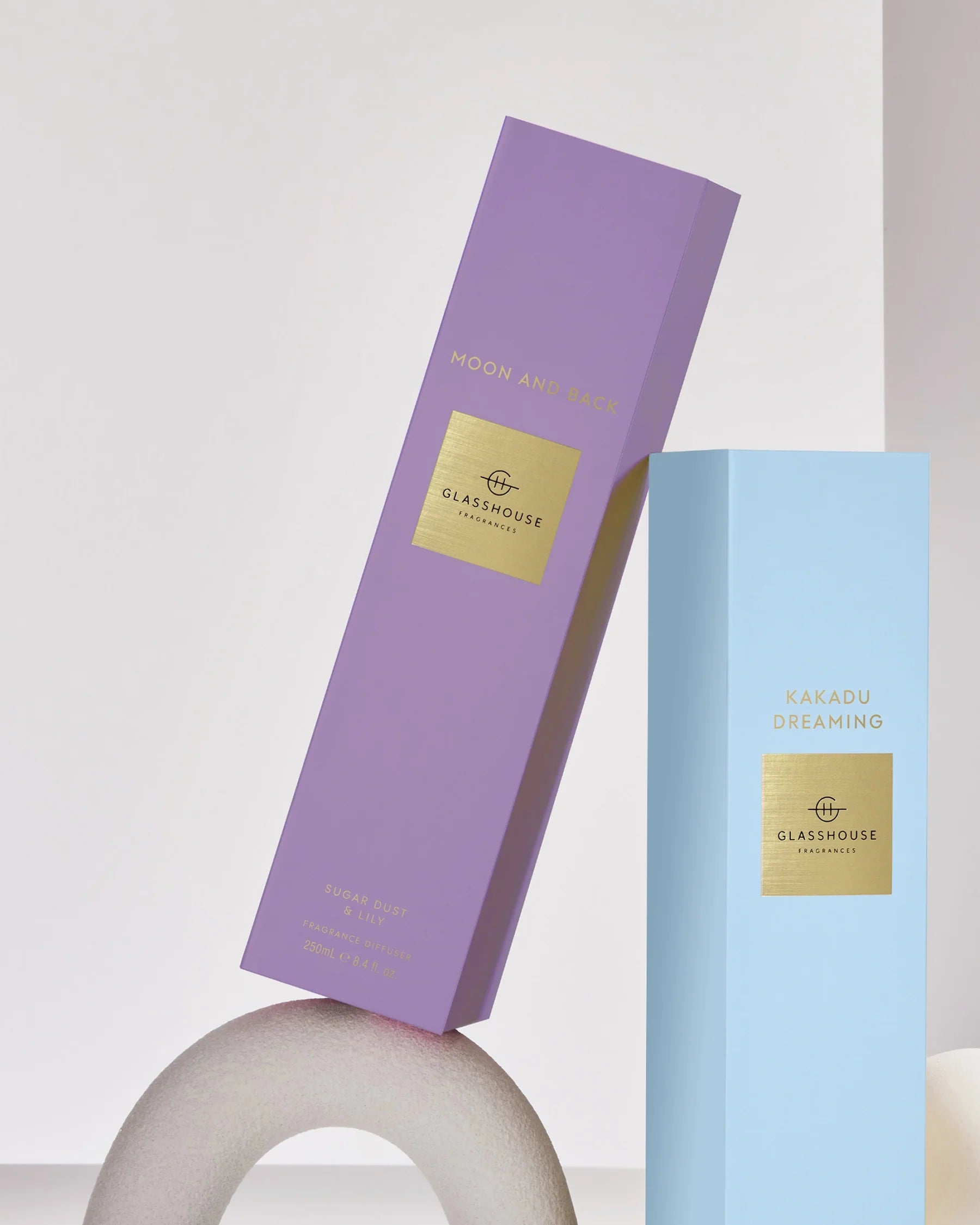 250ml MOON AND BACK Diffuser