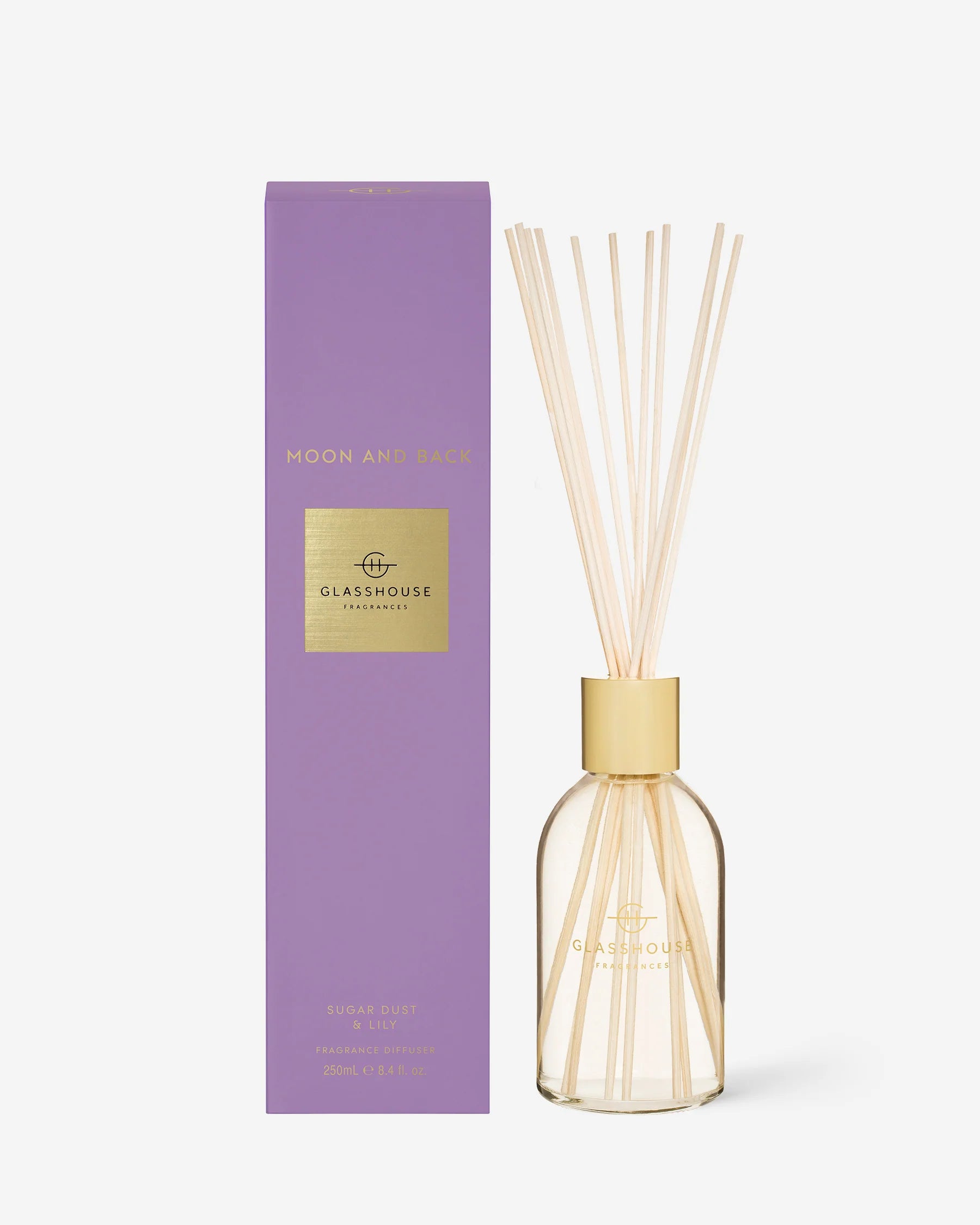 250ml MOON AND BACK Diffuser
