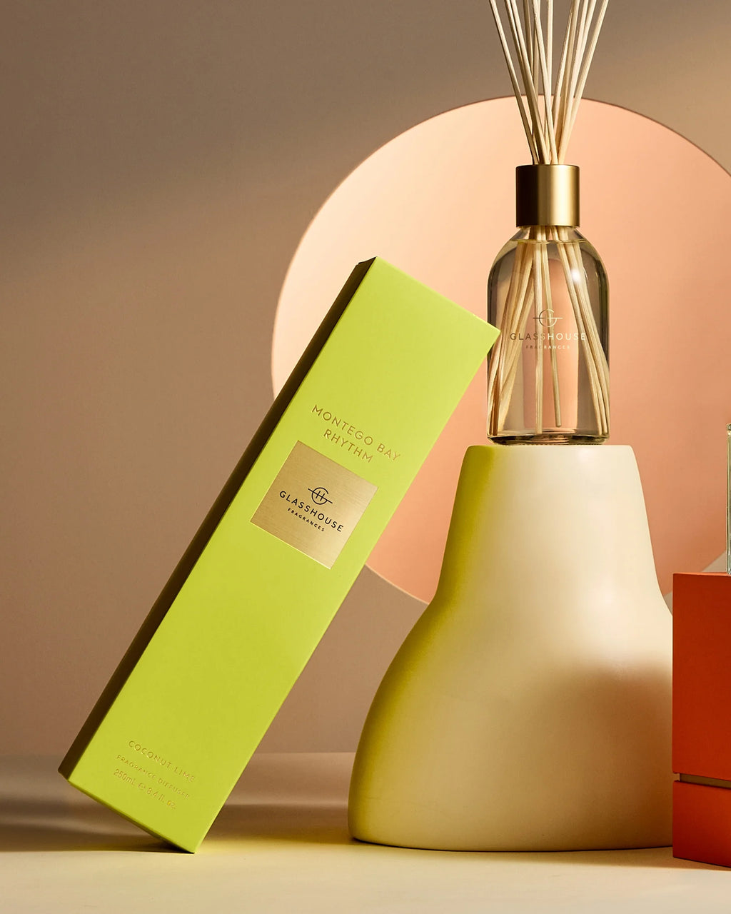 250ml MONTEGO BAY RHYTHM Diffuser