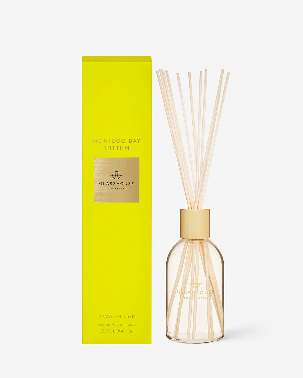 250ml MONTEGO BAY RHYTHM Diffuser