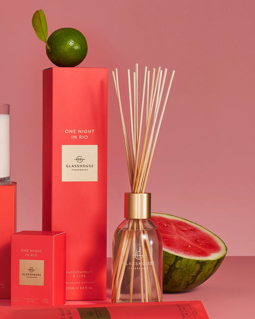 250ml ONE NIGHT IN RIO Diffuser