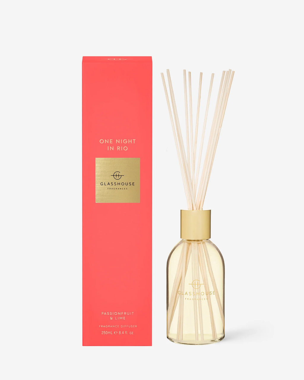 250ml ONE NIGHT IN RIO Diffuser