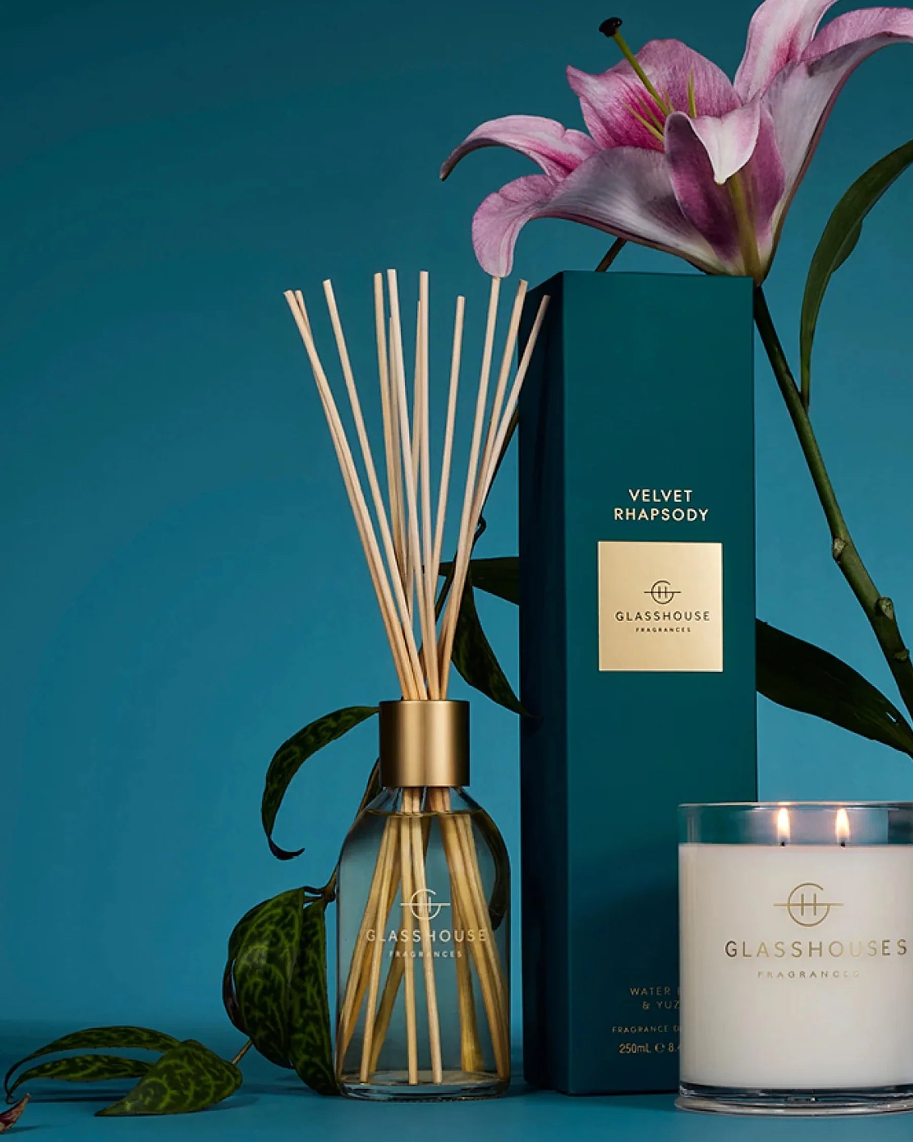 250ml VELVET RHAPSODY Diffuser