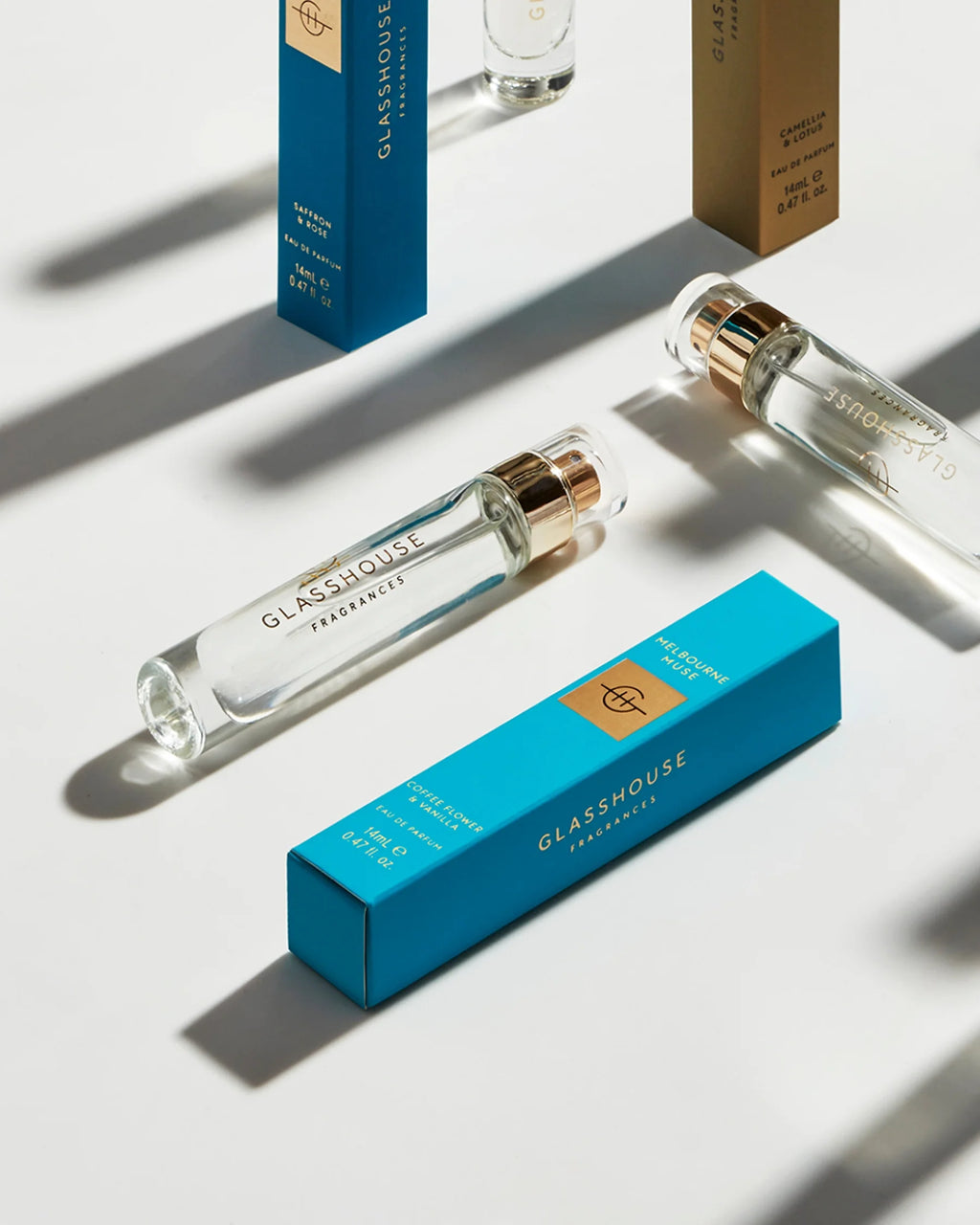 14ml MELBOURNE MUSE EDP