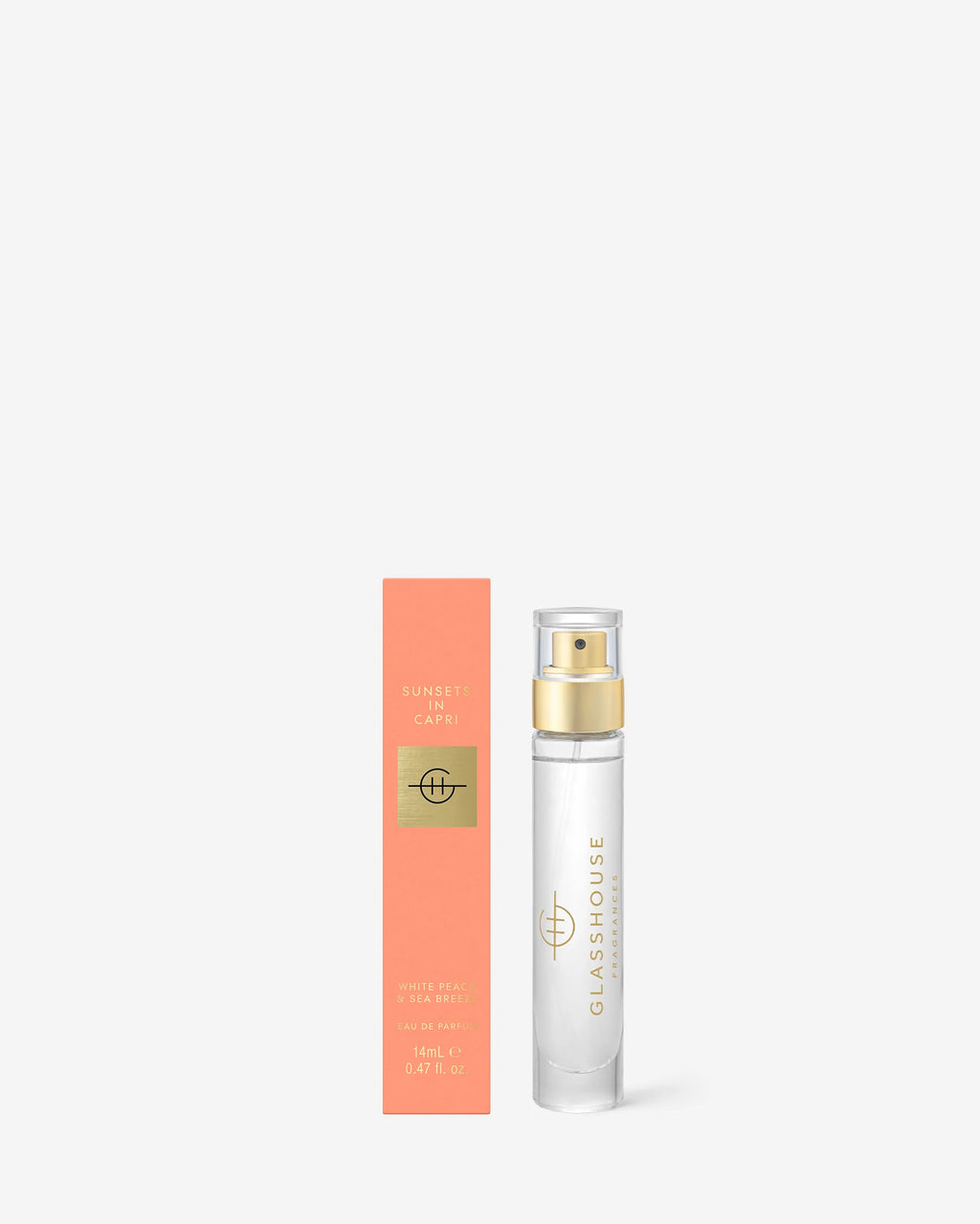 14ml SUNSETS IN CAPRI EDP