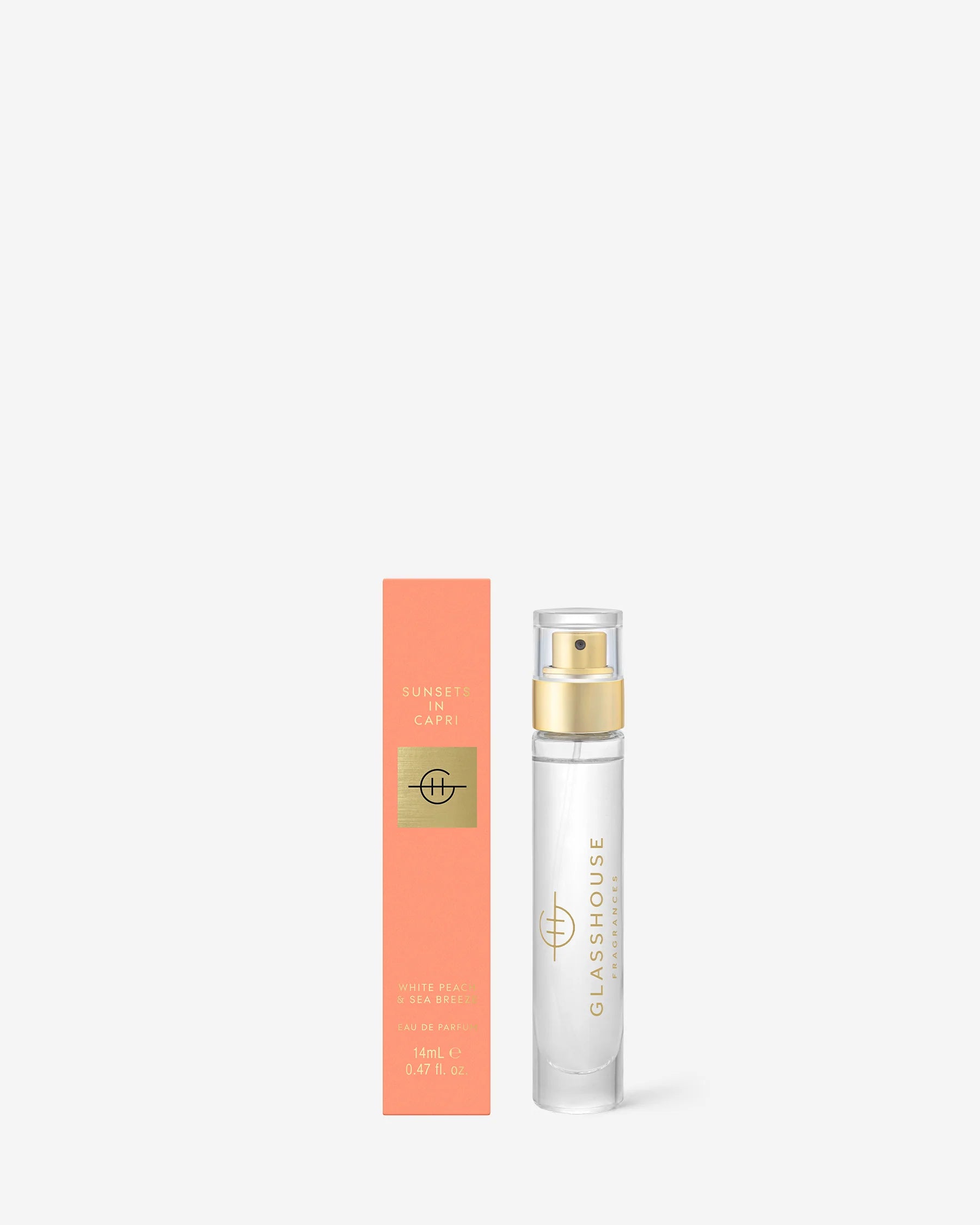 14ml SUNSETS IN CAPRI EDP