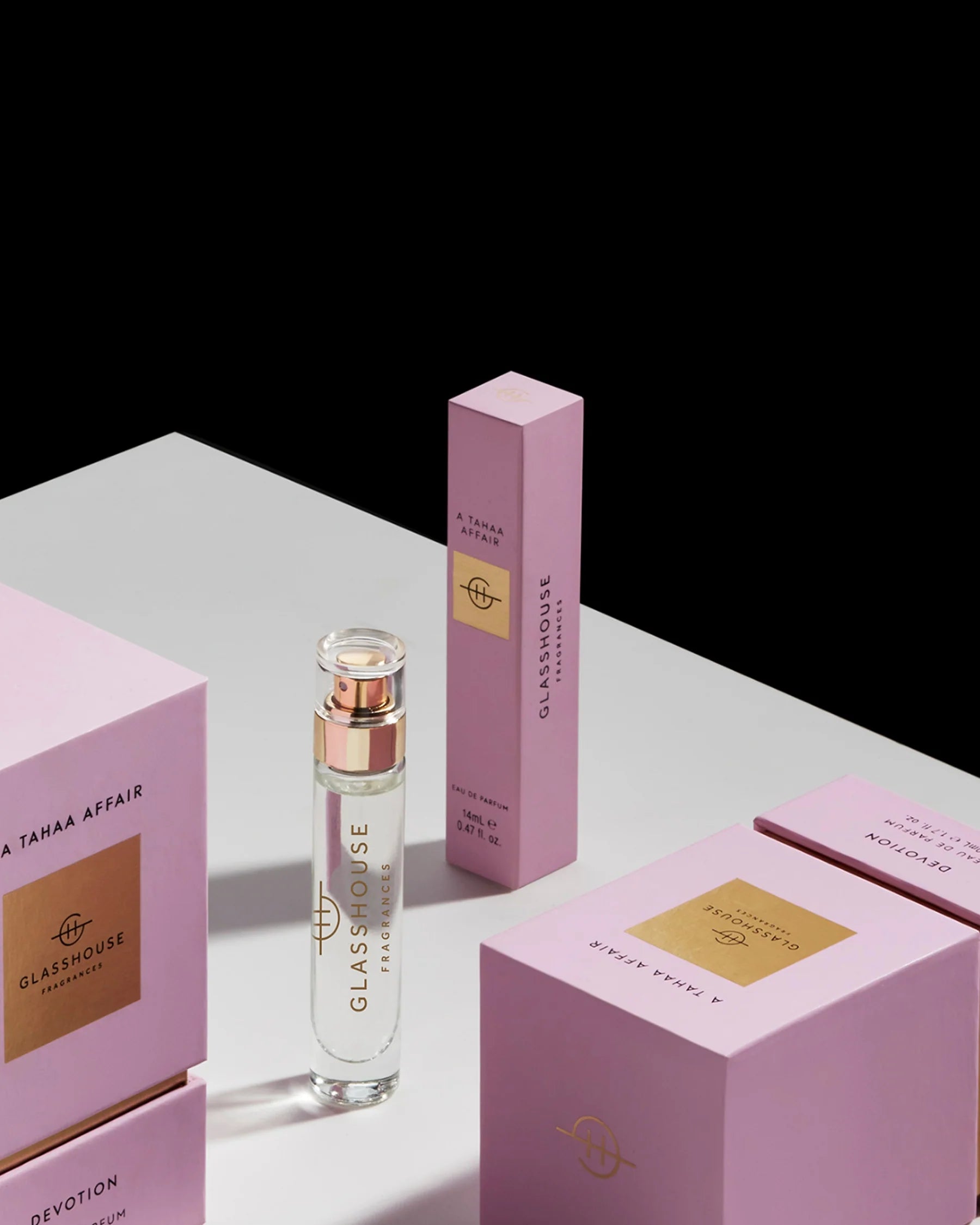 14ml A TAHAA AFFAIR - DEVOTION EDP