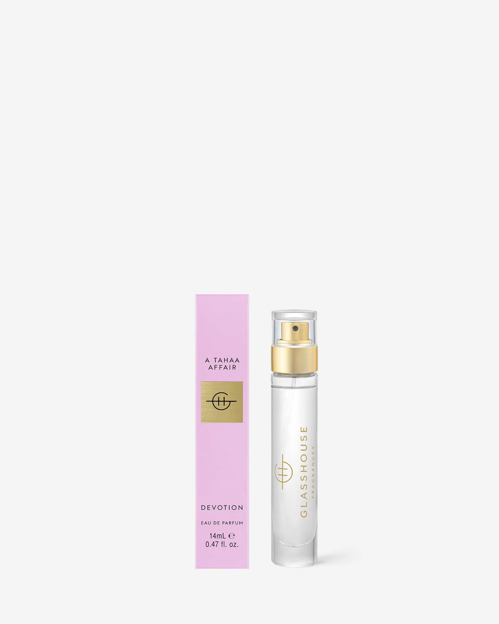14ml A TAHAA AFFAIR - DEVOTION EDP