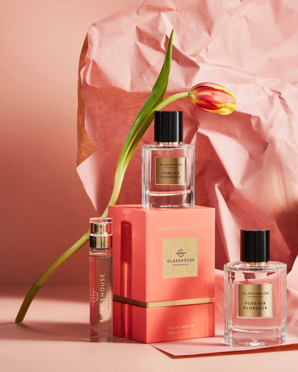 50ml FOREVER FLORENCE EDP