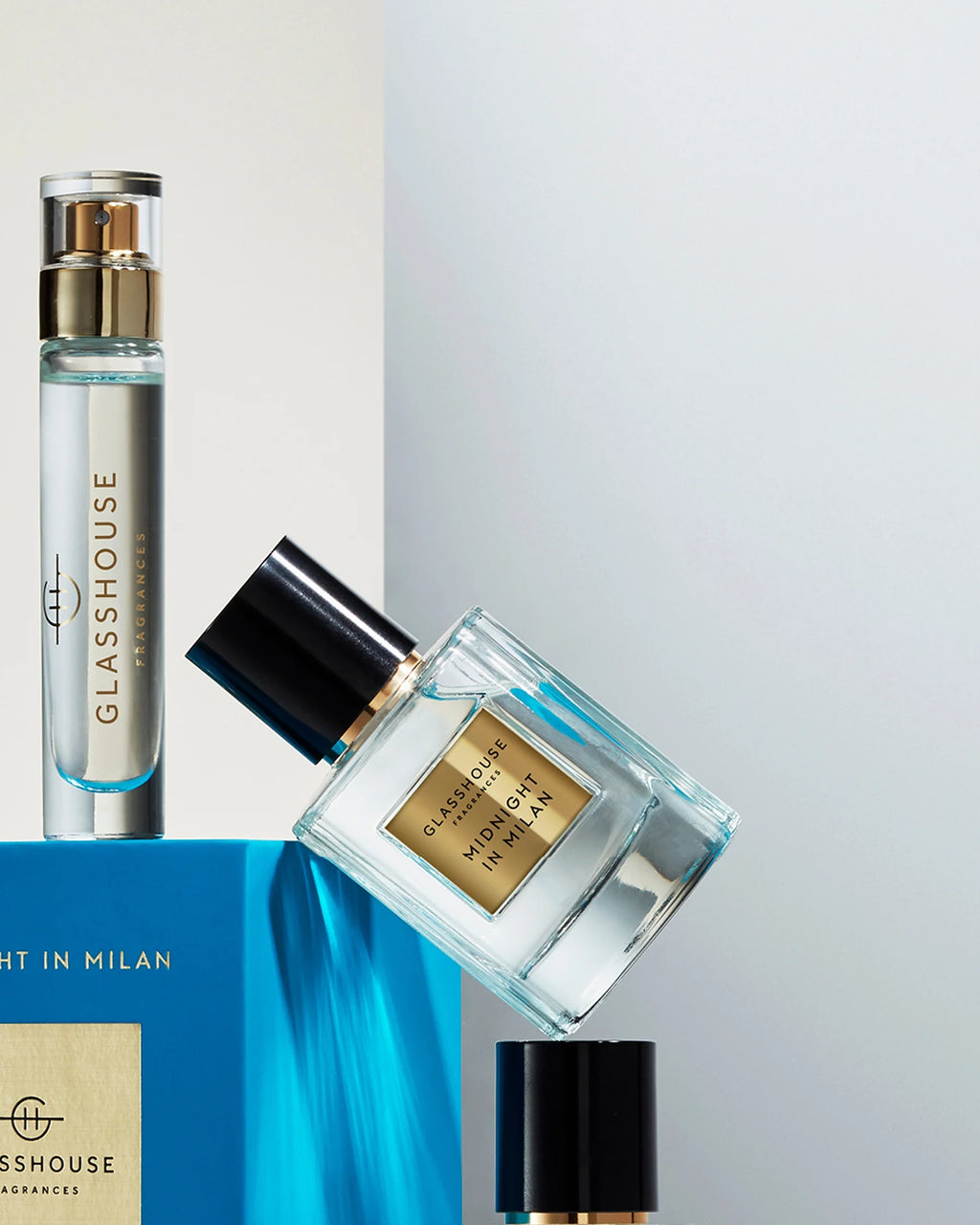 50ml MIDNIGHT IN MILAN EDP