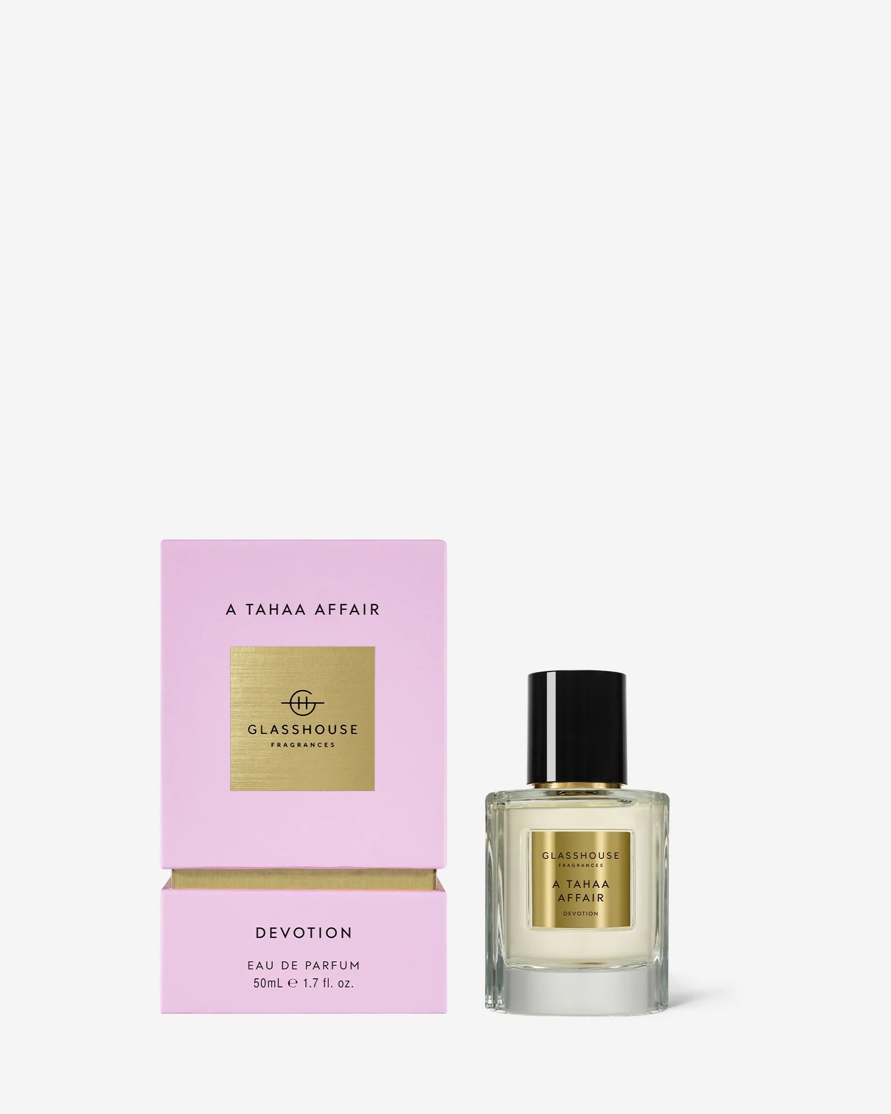 A Tahaa Affair Devotion - 50mL Eau de Parfum