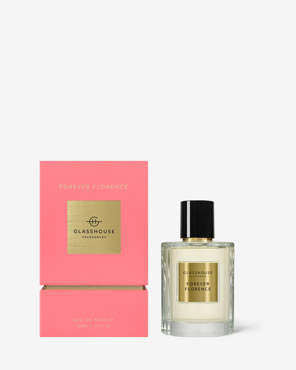 100ml FOREVER FLORENCE EDP