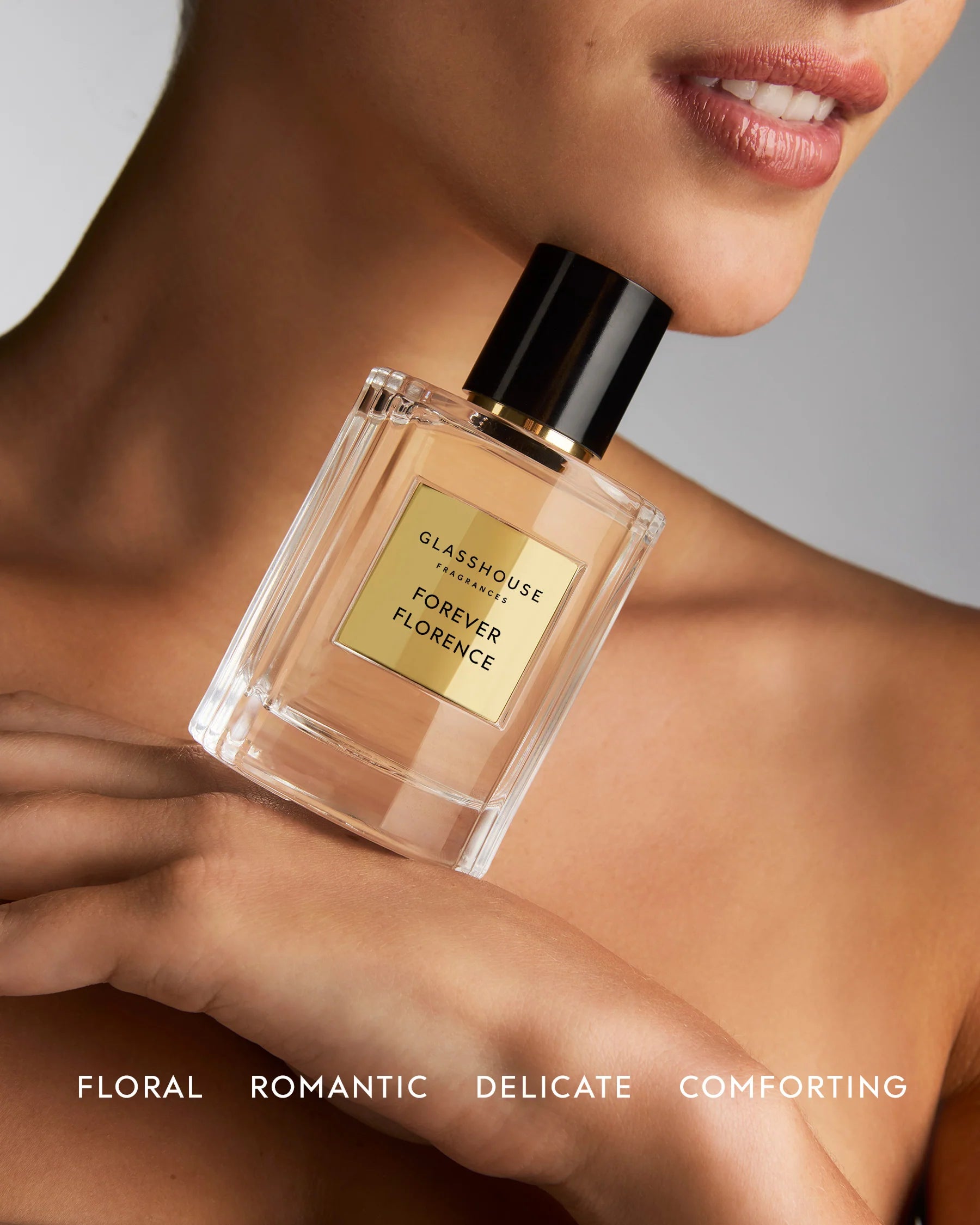 100ml FOREVER FLORENCE EDP