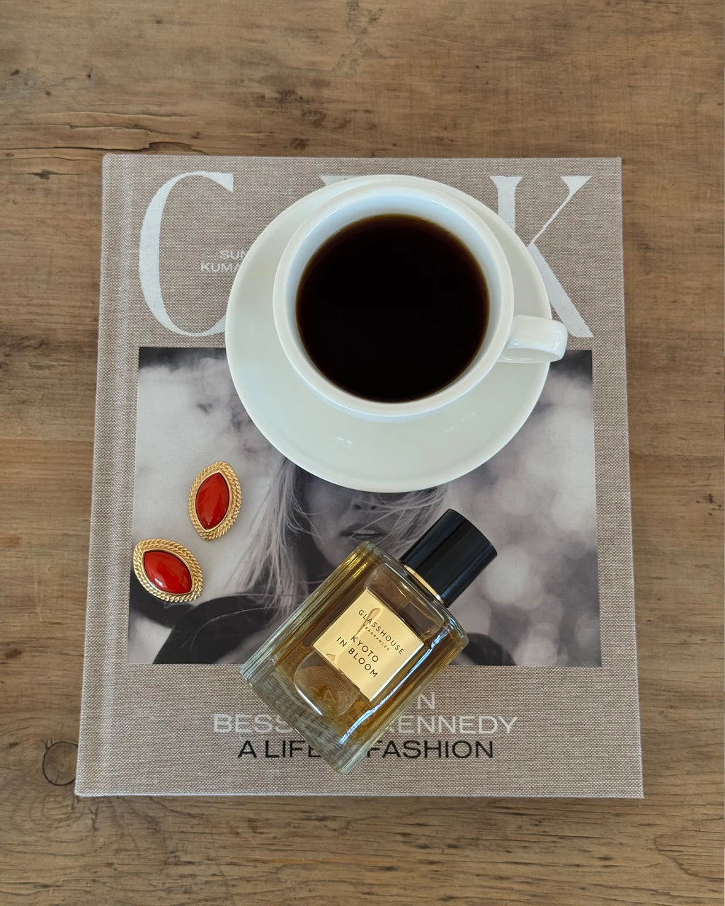 100ml KYOTO IN BLOOM EDP