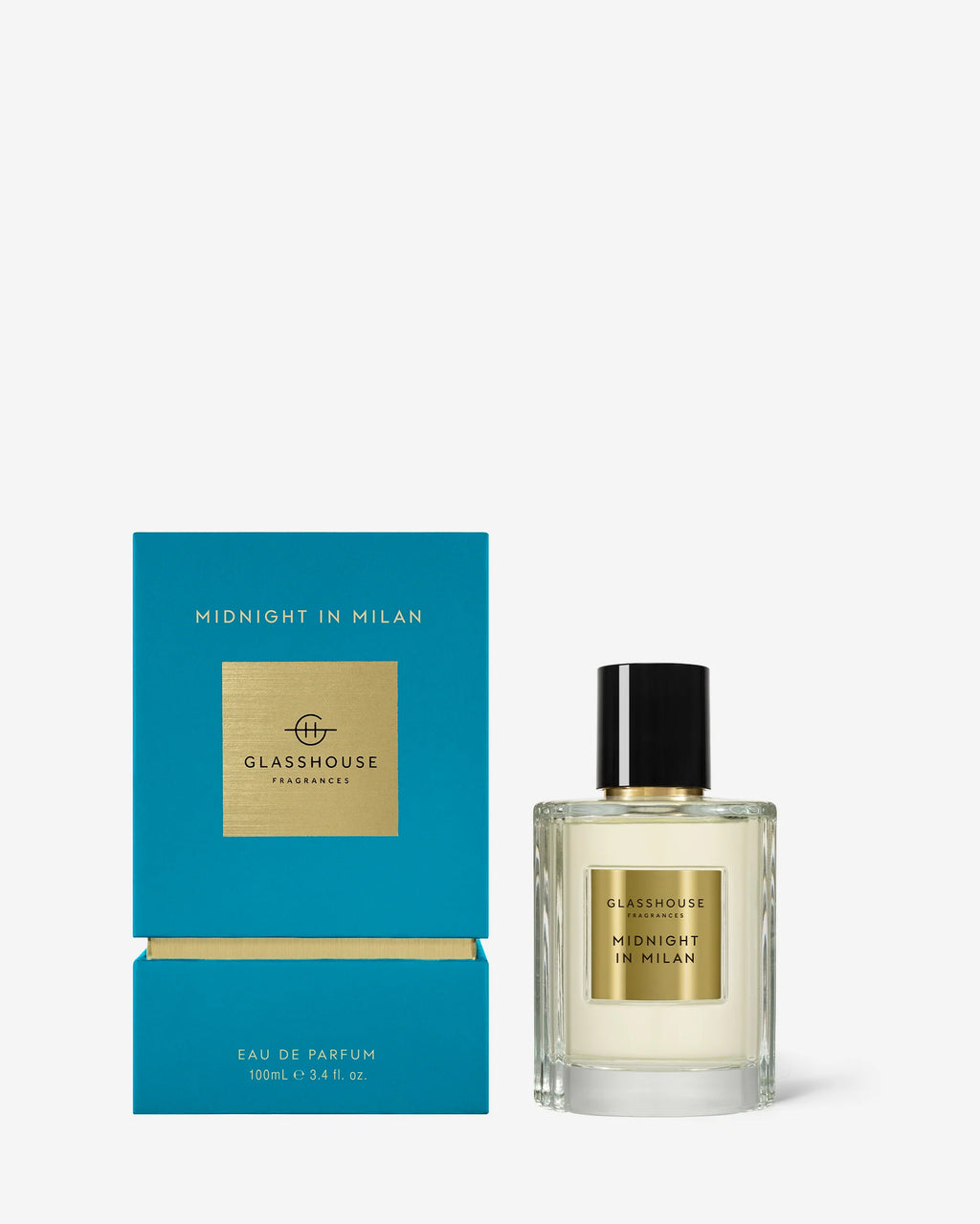100ml MIDNIGHT IN MILAN EDP
