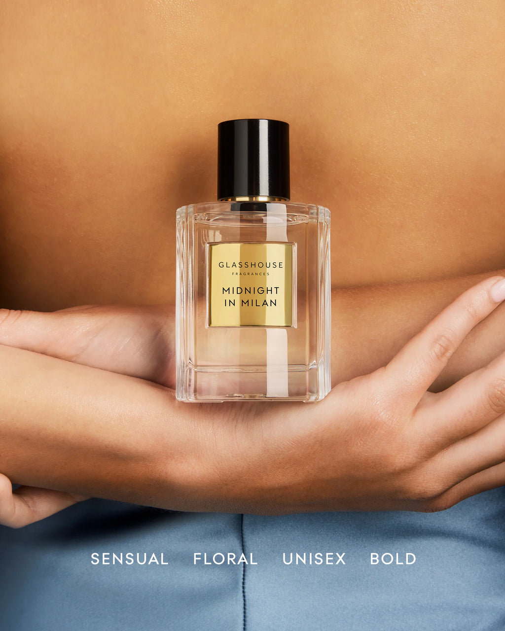100ml MIDNIGHT IN MILAN EDP