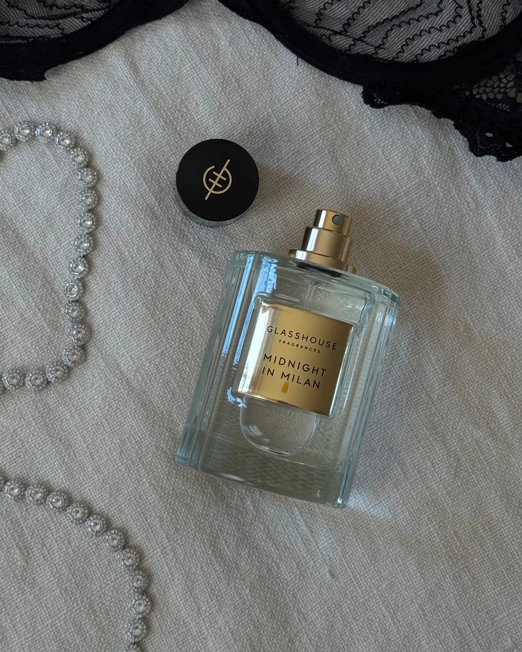 100ml MIDNIGHT IN MILAN EDP