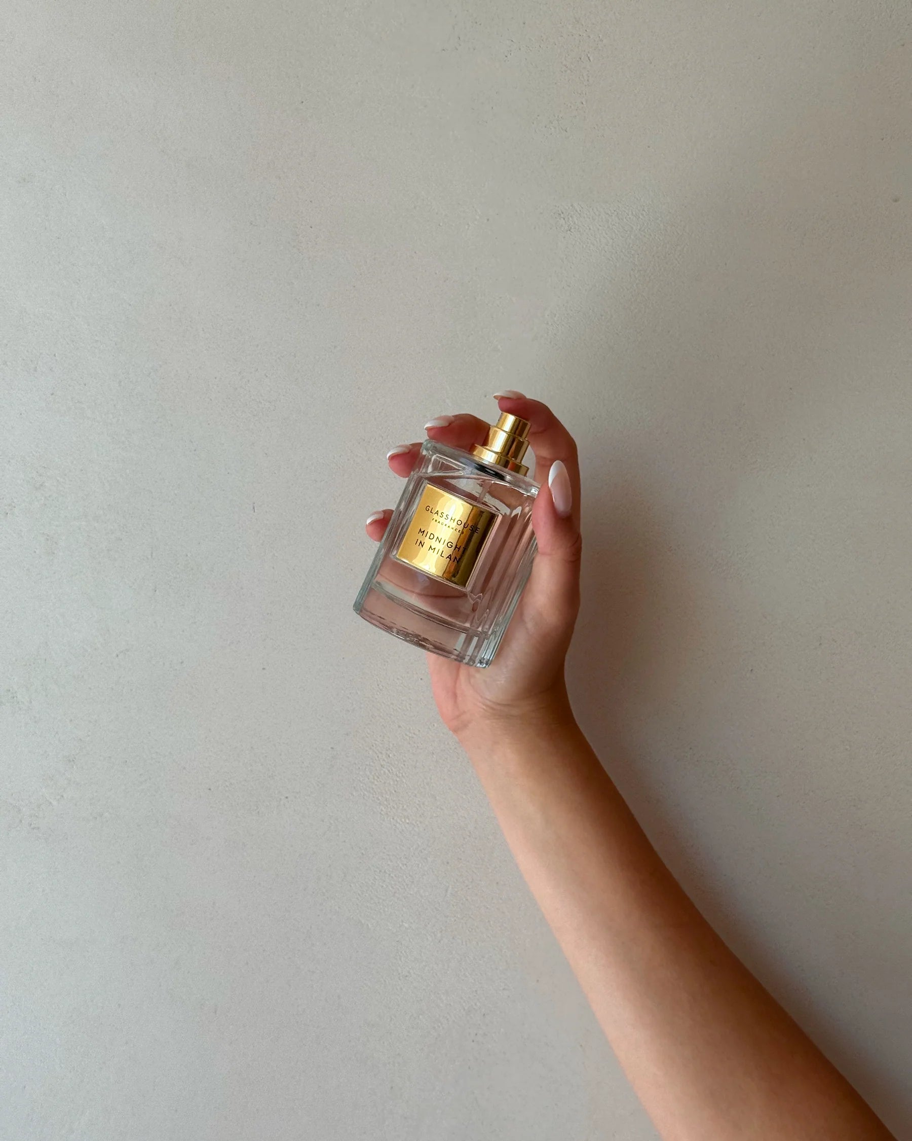 100ml MIDNIGHT IN MILAN EDP